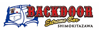 BACKDOOR下北沢 のロゴ