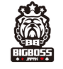BIGBOSS JAPAN のロゴ