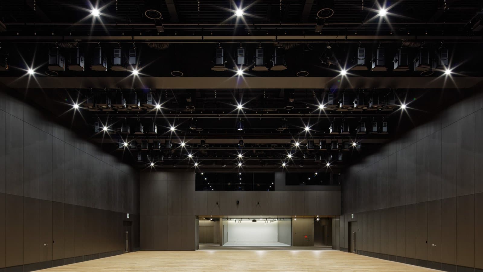 シティホール&ギャラリー五反田の会場