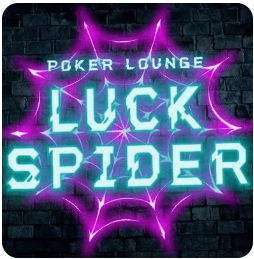 LUCK SPIDER六本木 のロゴ