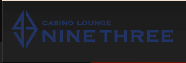 NINE THREE六本木 のロゴ