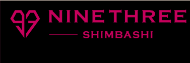 NINE THREE新橋 のロゴ